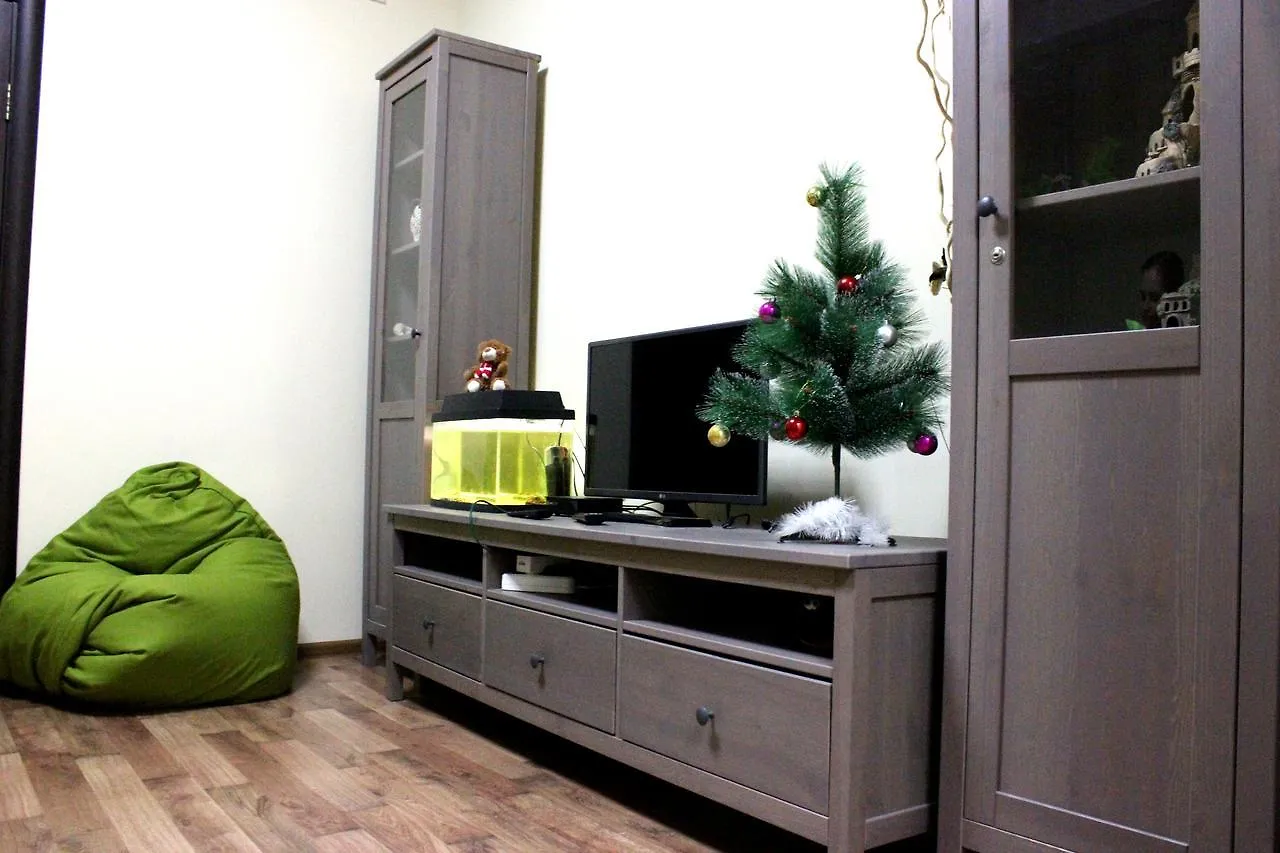 Homestay Nice Krasnye Vorota Apartment Moscow