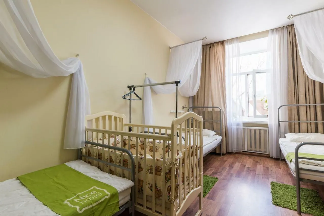 Homestay Nice Krasnye Vorota Apartment Moscow